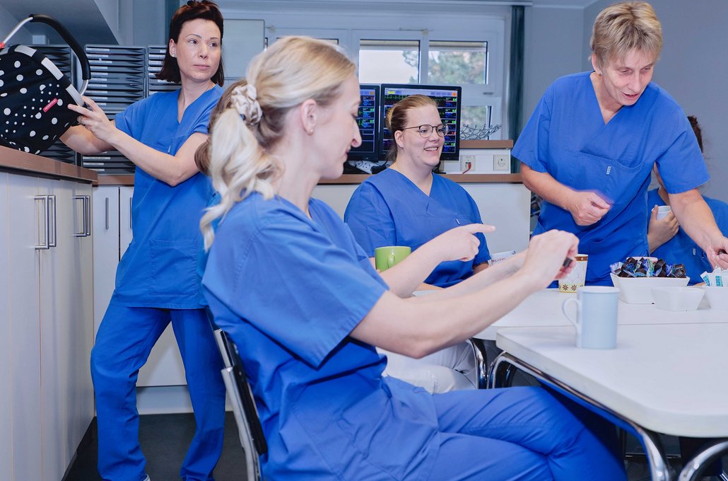 Pflegefachkraft (m/w/d) Urologie