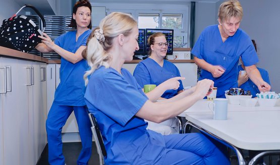 Pflegefachkraft (m/w/d) Urologie
