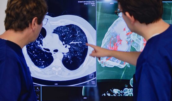 Facharzt (m/w/d) Radiologie