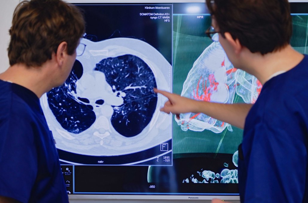 Facharzt (m/w/d) Radiologie