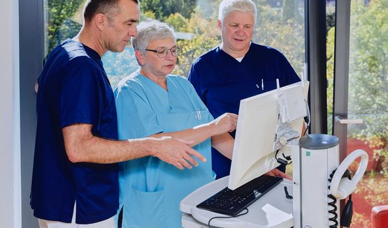 Assistenzarzt (m/w/d) Allgemein- und Viszeralchirurgie