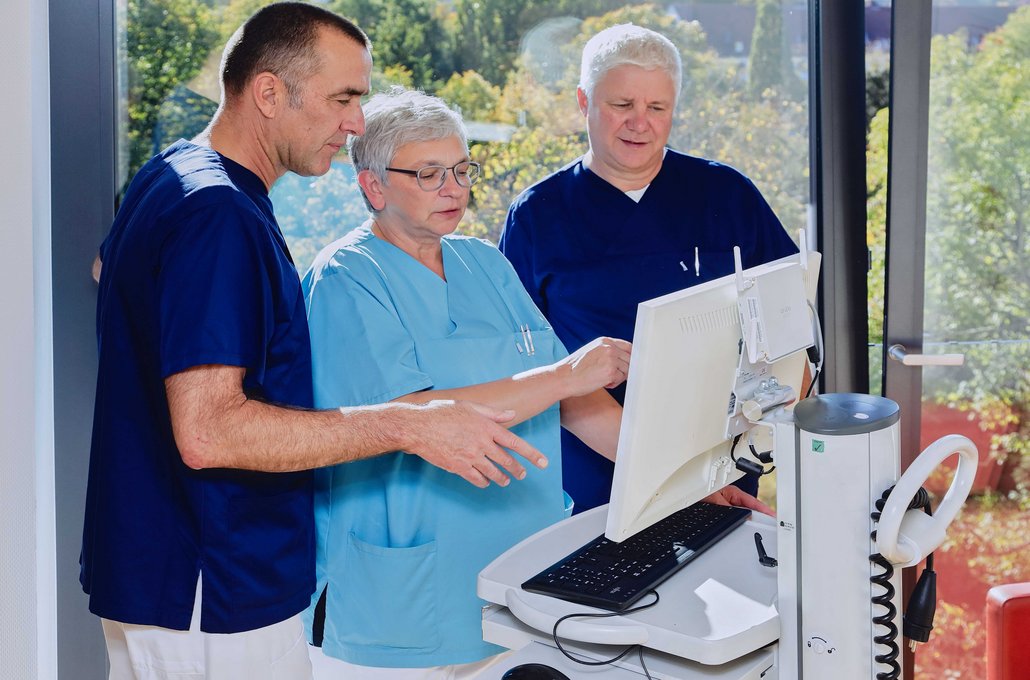 Assistenzarzt (m/w/d) Allgemein- und Viszeralchirurgie