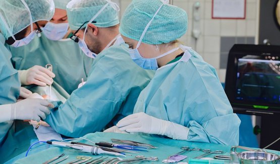 MFA, OTA oder Pflegefachkraft mit Berufserfahrung im OP (w/m/d)