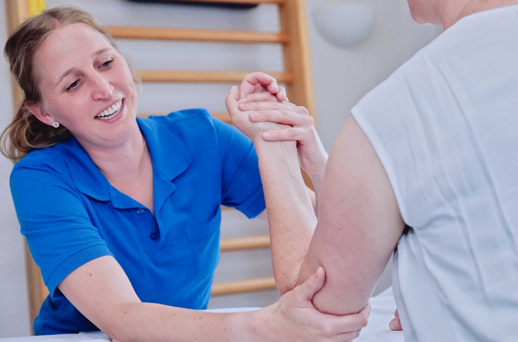 Physiotherapeut (m/w/d)