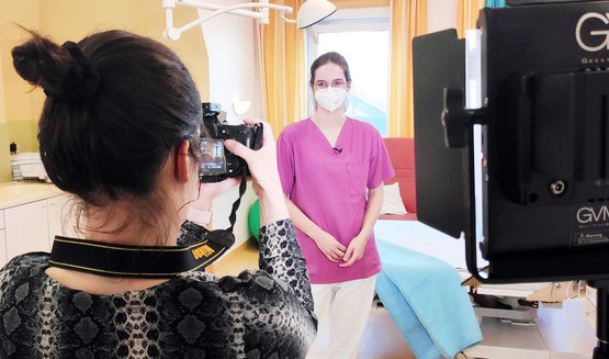 Mitarbeiter PR und Marketing (w/m/d)