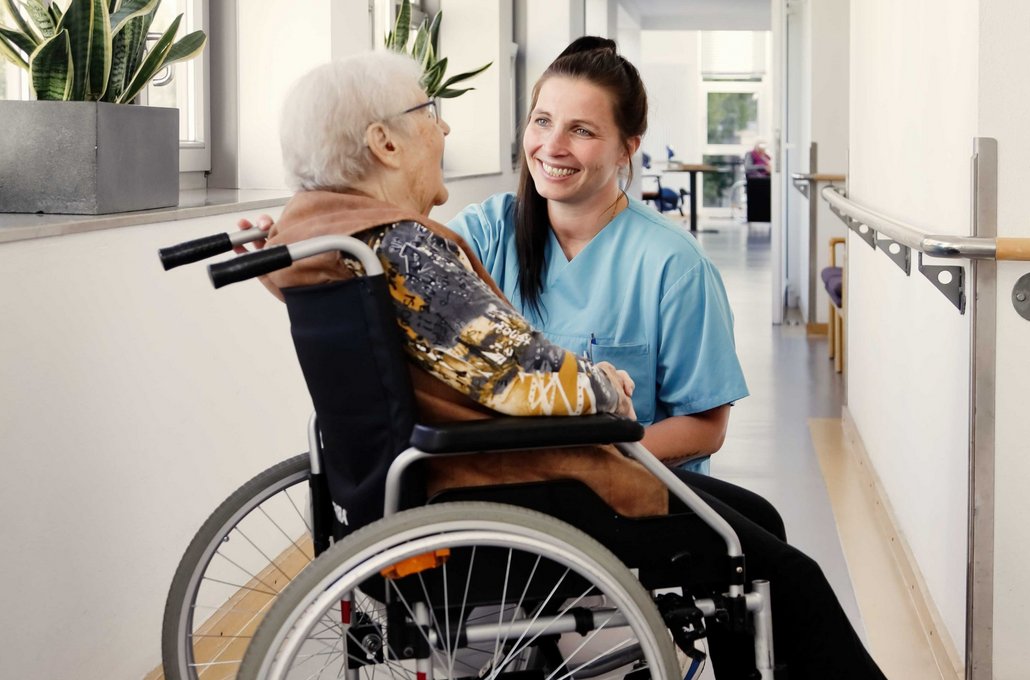 Pflegefachkraft/Altenpfleger (m/w/d) Nachtdienst Teilzeit