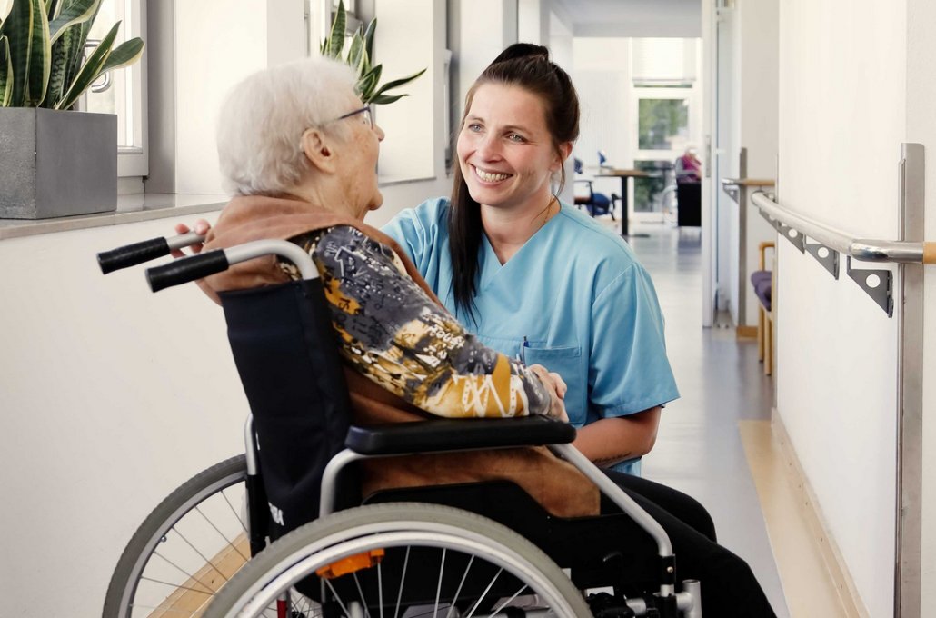 Pflegefachassistenten (m/w/d)