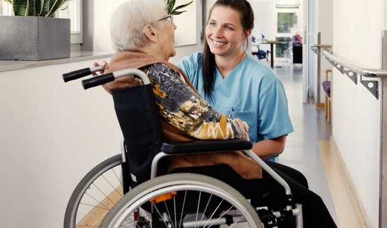 Pflegefachkraft/Altenpfleger (m/w/d)