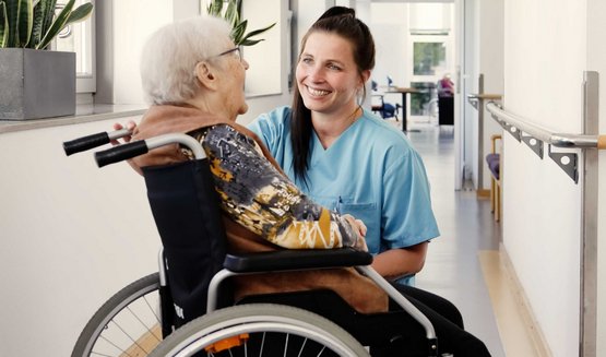 Pflegefachassistenten (m/w/d)