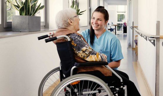 Pflegefachkraft/Examinierter Altenpfleger (m/w/d)