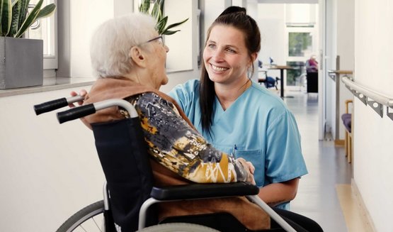 Pflegefachkraft/Altenpfleger (m/w/d)
