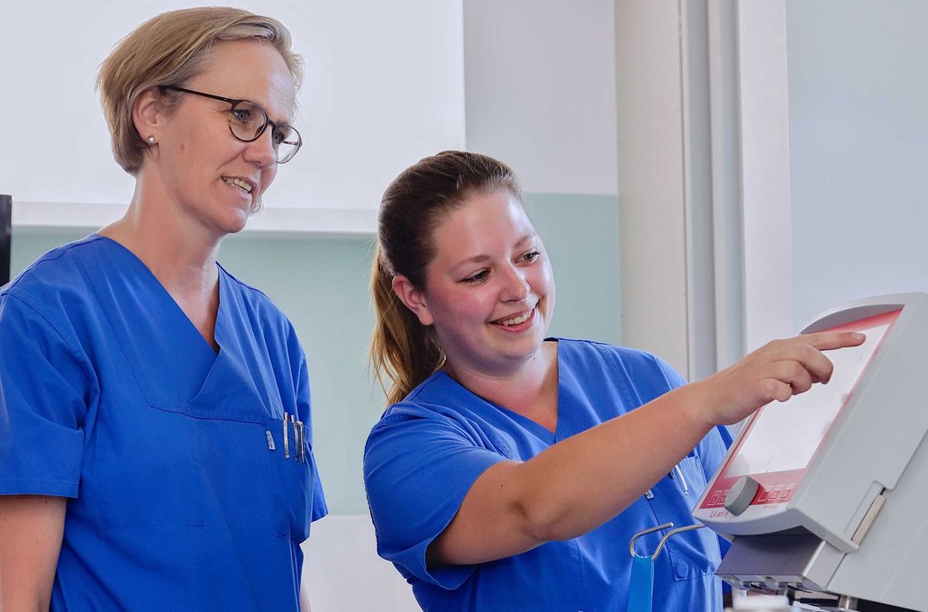 Pflegefachkraft (m/w/d) Dialyse