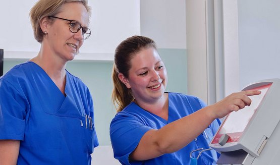 Pflegefachkraft (m/w/d) Dialyse