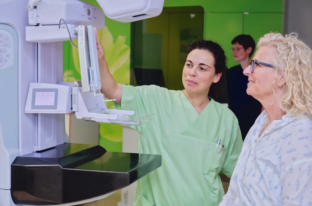 Radiologiehelfer (m/w/d) für den Tagdienst