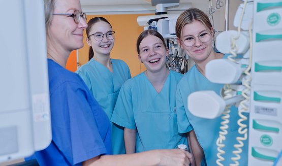 Ausbildung zur Medizinischen Fachangestellten (m/w/d) im MVZ