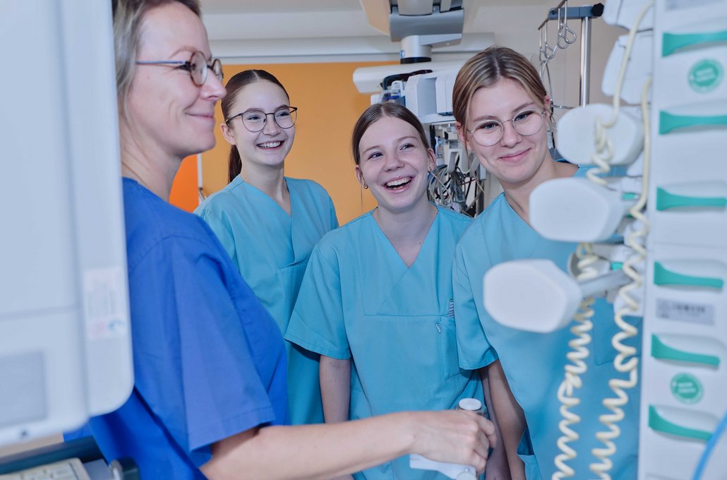 Ausbildung zur Medizinischen Fachangestellten (m/w/d) im MVZ