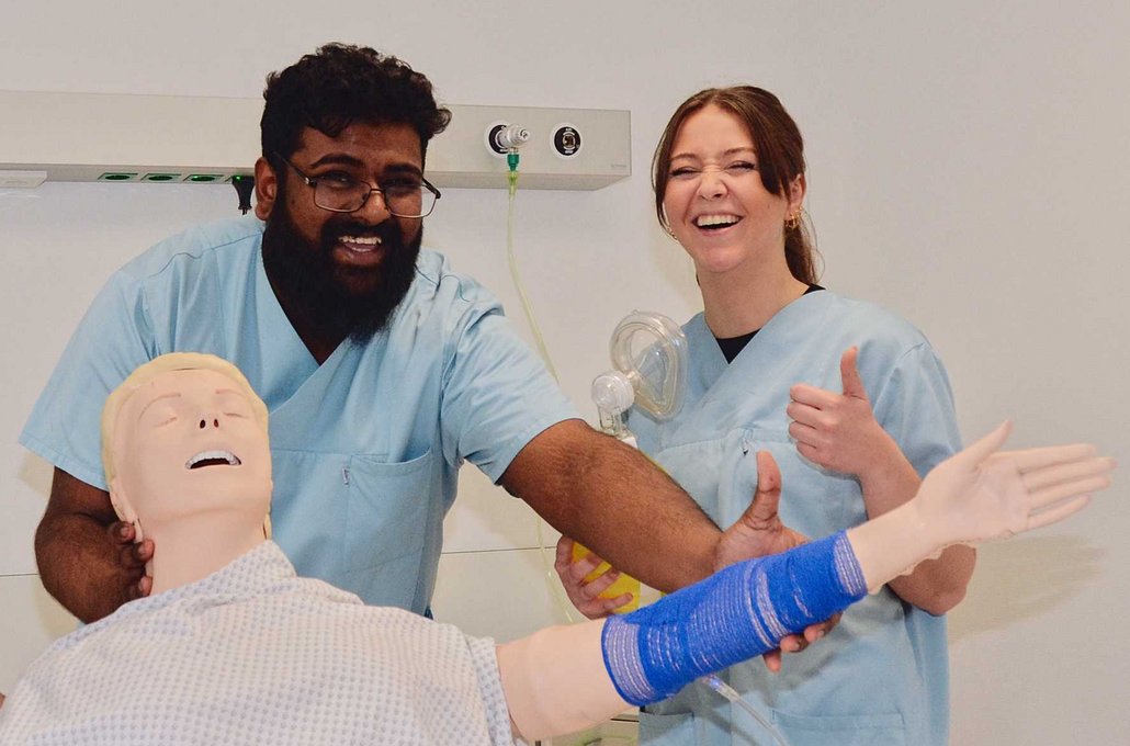 Bundesfreiwilligendienst (Bufdi/BFD)/FSJ (m/w/d) in der Pflege - Klinikum Ibbenbüren