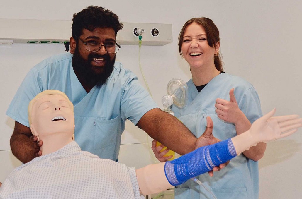 Ausbildung zum Medizinischen Fachangestellten (m/w/d)