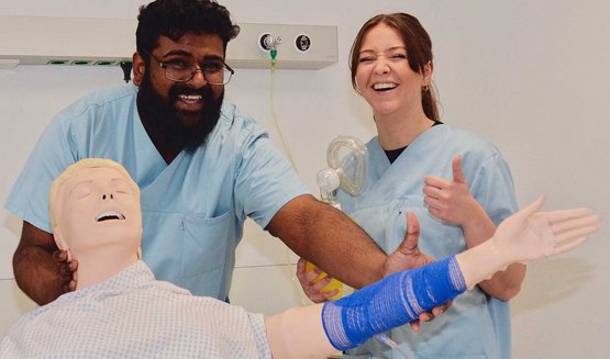 Ausbildung zum Medizinischen Fachangestellten (m/w/d)