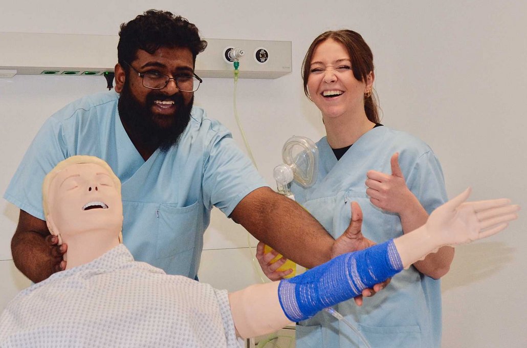 Ausbildung zum Medizinischen Fachangestellten (m/w/d)