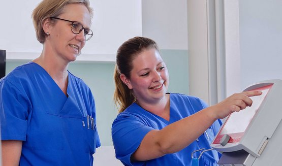 Assistenzarzt (m/w/d) Weiterbildung Anästhesie und Intensivmedizin