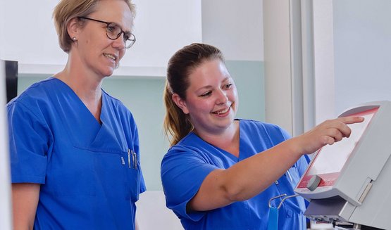 Facharzt (m/w/d) Anästhesie