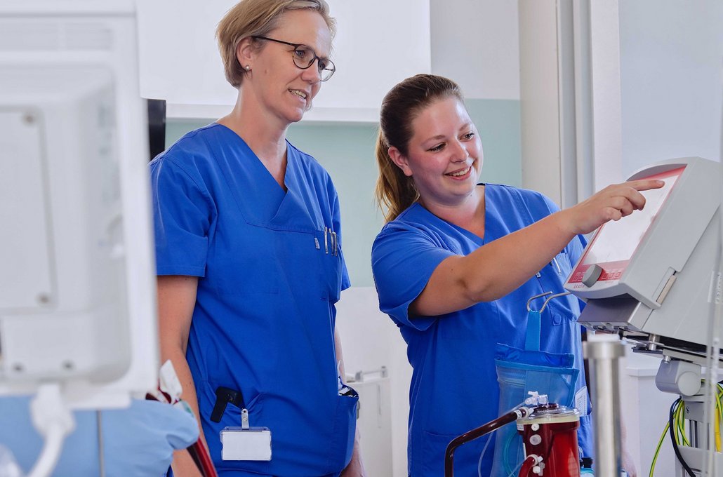 Oberarzt (m/w/d) Anästhesie und Intensivmedizin