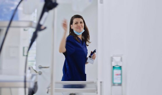 Assistenzarzt (m/w/d) Weiterbildung Innere Medizin/Gastroenterologie