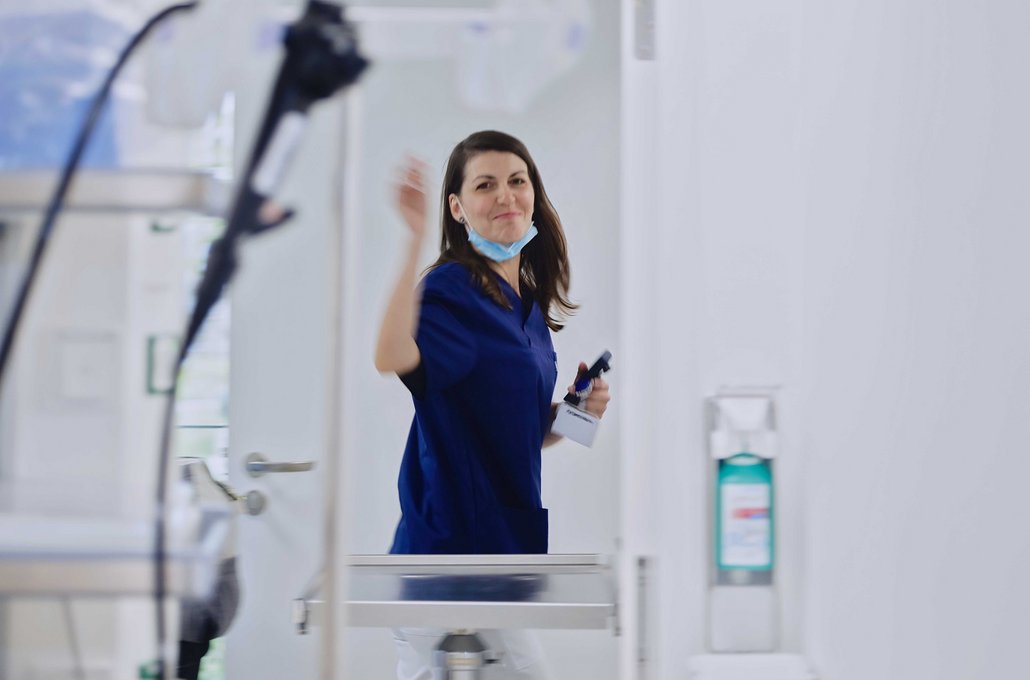 Assistenzarzt (m/w/d) Weiterbildung Innere Medizin/Gastroenterologie