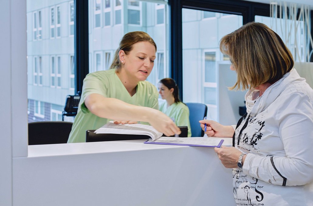 Medizinische Fachangestellte (m/w/d) Pneumologie