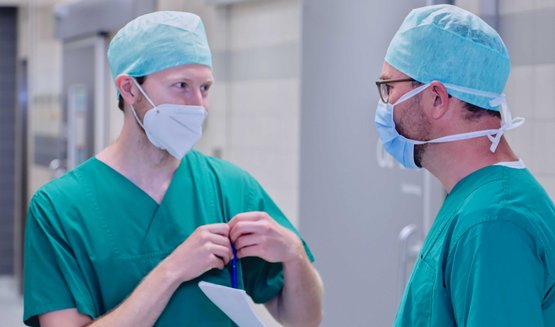 Assistenz- oder Facharzt (m/w/d) Anästhesie und Intensivmedizin