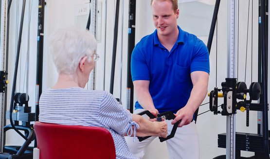 Physiotherapeut (m/w/d)